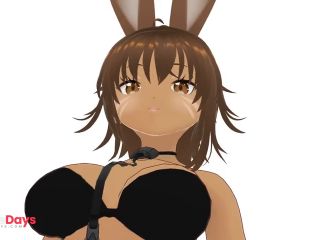 [GetFreeDays.com] Animation React Test 1 - Missie The Bunny  A.I Vtuber Porn Video May 2023-5