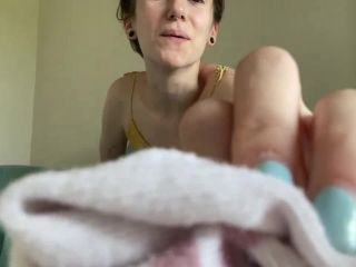 online porn clip 20 Goddess May Here – Custom Clip – Bound to Feet - dirty talking - masturbation porn femdom gloryhole-3