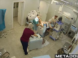 Metadoll.to - Gynecology operation 61-9