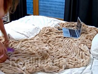 Reallifecam - Leora Have Orgasm With Dildo And Anal Fingering Penetration A Pink 20.09.2024 616P - Amateur-0