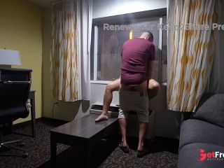 [GetFreeDays.com] Pregnant Hotel Sex with Door and Window OPEN Risky Porn Stream March 2023-6