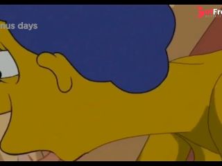 [GetFreeDays.com] Marge Simpson so hot Porn Video November 2022-3