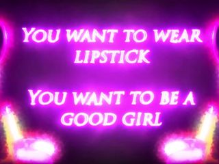 Kei - Demon Girl - Feminizing Lipstick Brainwash Part 2 mp3 - demon girl - femdom porn first time femdom-7