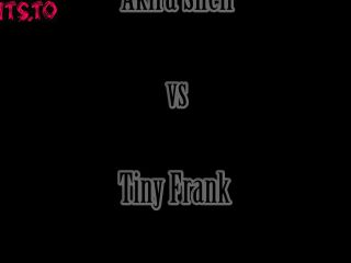 [xfights.to] The A Girls - Full Force Akira Shell vs Tiny Frank keep2share k2s video-9