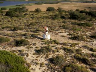 Angel Constance - Solo, Posing, Barefoot, Beach, Bikini, ...-9