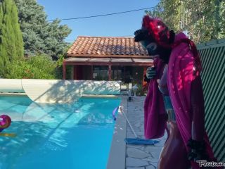 FetiliciousFans SiteRipPt 1Latex Doll on Holiday-0