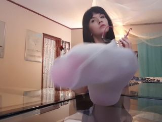 free xxx video 18 heart fetish fetish porn | FrostyPrincess - Nylons On Desk | female domination-0