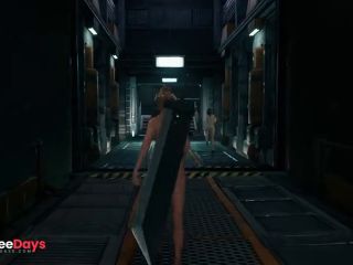 [GetFreeDays.com] Final Fantasy VII Remake Nude Mod Installed Game Play Part 02 - Final Fantasy 7 Nude mods Porn Clip April 2023-4