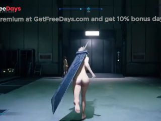 [GetFreeDays.com] Final Fantasy VII Remake Nude Mod Installed Game Play Part 02 - Final Fantasy 7 Nude mods Porn Clip April 2023-6