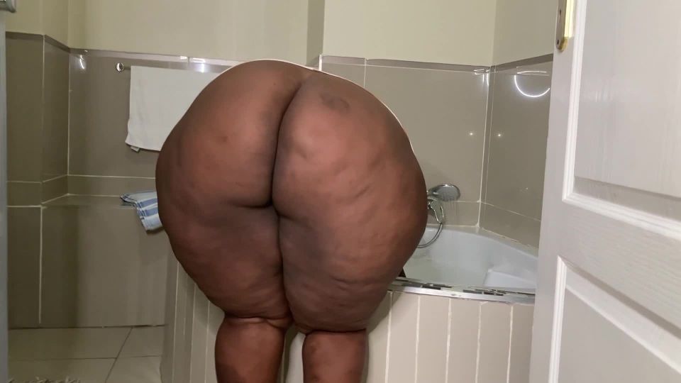 Zama The Butt - Soopahuge African Booty - Onlyfans (FullHD 2021)