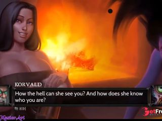 [GetFreeDays.com] Str8 Noraitha the Busty Book of Korvald 6 WHentaiMasterArt Adult Leak November 2022-0