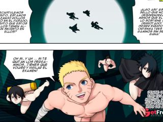 [GetFreeDays.com] Group fuck in the chunin exams - naruto hentai Porn Video May 2023-9