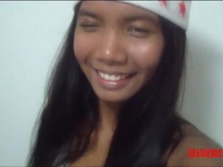 Full hd christmas xmas porno deepthroat throatpie video from thai teen heat-0