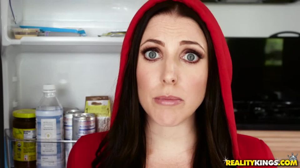 [GetFreeDays.com] Angela White Little Red Hood Riding Xxx Parody big tits pov porn