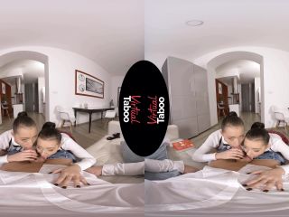 Zee Twins - Good Twins Go To Heaven, Bad Twins Go To Daddy - VirtualTaboo (UltraHD 2K 2021)-1