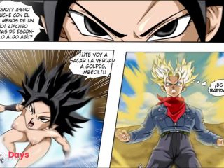 [GetFreeDays.com] Caulifla Sucks Trunks Huge Cock Until He Cums - part 1 Adult Leak July 2023-3