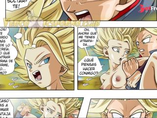 [GetFreeDays.com] Caulifla Sucks Trunks Huge Cock Until He Cums - part 1 Adult Leak July 2023-5