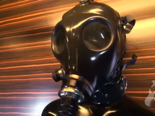  EXTREME LATEX BREATHPLAY  -2