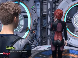 [GetFreeDays.com] STRANDED IN SPACE 94  Visual Novel PC Gameplay HD Sex Clip November 2022-4