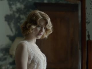 Holliday Grainger - Lady Chatterley&#039;s Lover (2015) HD 720p - (Celebrity porn)-1