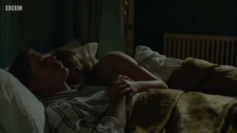 Holliday Grainger - Lady Chatterley&#039;s Lover (2015) HD 720p - (Celebrity porn)