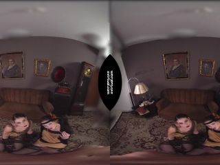 The beauty of the past century in 180° (X Virtual 23) Sex...-2