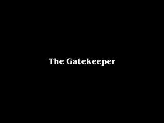 The Gatekeeper. Fetish Alt. 2 | dildo | anal porn-9