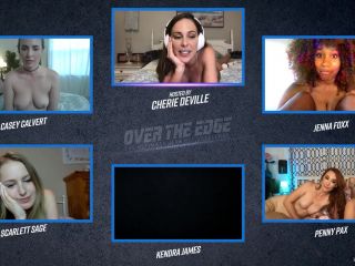 Adult Time - Over The Edge 2 Ultimate Jerk Off Challenge-8