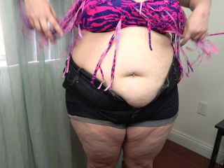 M@nyV1ds - elizaallure - Out Growing My Shorts-6