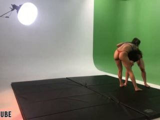 Lora Cross Bts Female Fighting Lora Vs Tapered P  Lora Cross   Abs-5