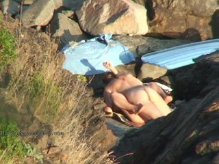 Voyeur Sex On The Beach 27, Part 2/3 Nudism!-2