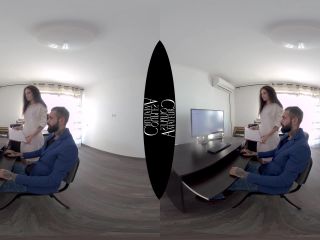 online xxx video 13 Sex Day At The Office - Zoe Foxxy Gear vr | vr | reality amateur skirt-0