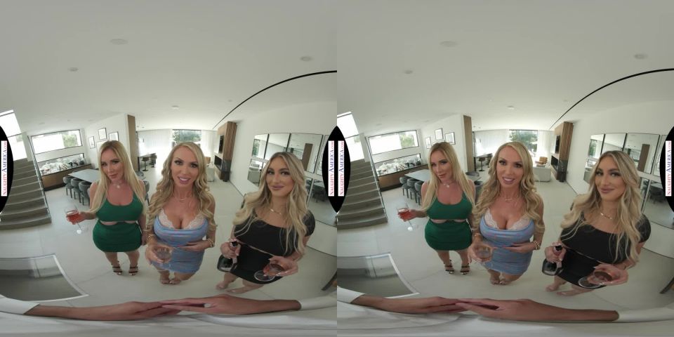 Married housewife - Smartphone 60 Fps - POV