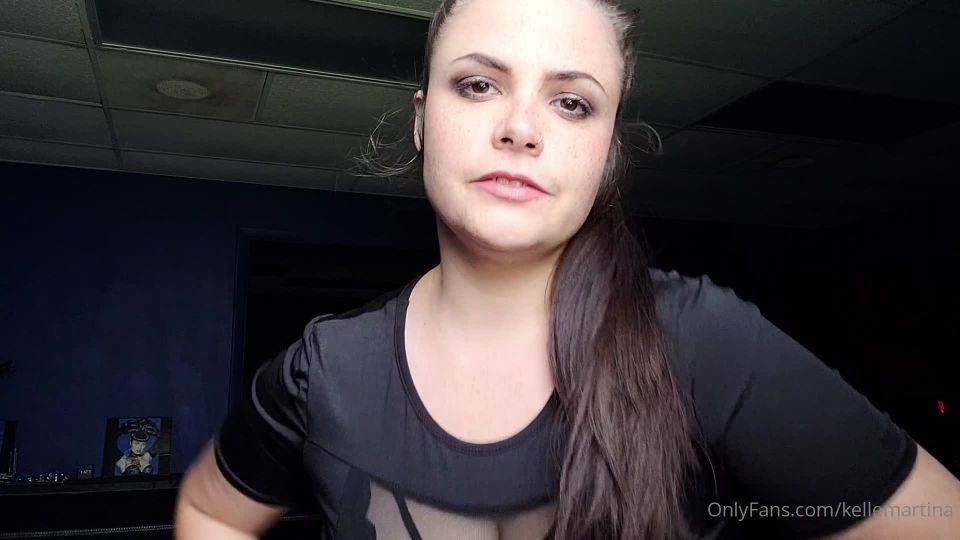 Kelle Martina Kellemartina - you have been well trained to eat your cum havent you now its time to put that trainin 05-11-2021