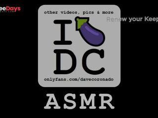 [GetFreeDays.com] ASMR - Mmmmmmmmm be a good girl and give your little pussy to Daddy, he needs to cum in you  Adult Video May 2023-1