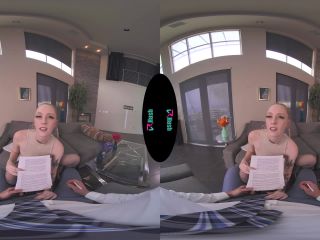 adult video clip 5 VRHush Unmasking Marilyn Johnson on 3d porn -1