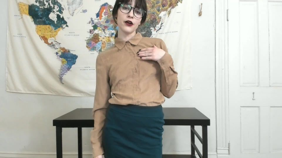 online adult clip 23 Eliza Beets – Taboo Teacher JOI on cumshot condom fetish