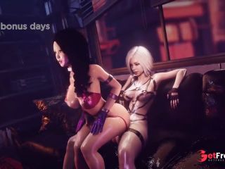 [GetFreeDays.com] Lets Play - Sex Vampires, DAISY - Anal Scene Sex Clip February 2023-2