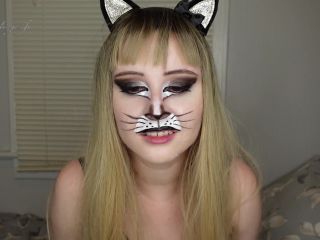 porn clip 15 femdom empire foot worship darlingjosefin - Good Cat or Bad Cat, domination on fetish porn-1