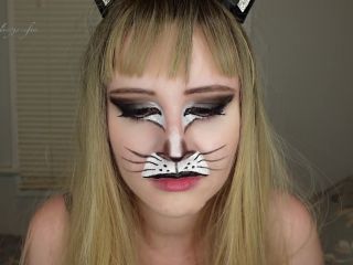 porn clip 15 femdom empire foot worship darlingjosefin - Good Cat or Bad Cat, domination on fetish porn-2