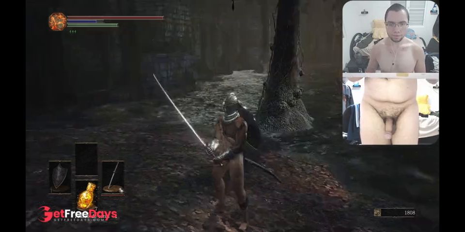 [GetFreeDays.com] OCHINCHINCHAN IN DARK SOULS 3 COCK CAM GAMEPLAY 9 Adult Video April 2023