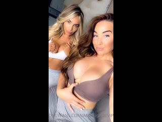 Onlyfans - Amberjadevip - We love to tease - 20-06-2021-3