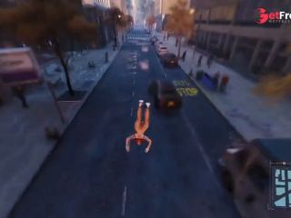 [GetFreeDays.com] Marvels Spider-Man Remastered Siler Lining DLC Nude Game Play Part 03  Download Nude and Game Adult Clip January 2023-5