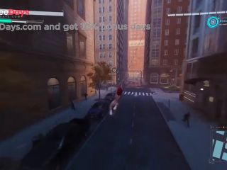 [GetFreeDays.com] Marvels Spider-Man Remastered Siler Lining DLC Nude Game Play Part 03  Download Nude and Game Adult Clip January 2023-6