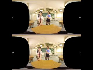 3DSVR - 0296 A - Virtual Reality JAV - Gear vr-0