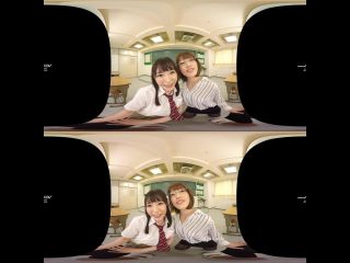 3DSVR - 0296 A - Virtual Reality JAV - Gear vr-9