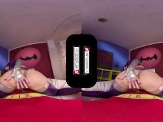 VRcosplayx presents Alexxa Vice in Starfire A XXX Parody - virtual reality - parody -3