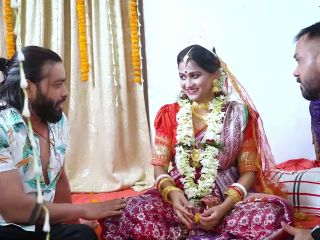 6265 Married Wife Sudipa Threesome-0