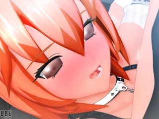  Mix   Masturbation Juices, 3DCG, Futanari, Stockings, Tsundere, Masturbation, Oral, 69 futari no Tobari -Hikari and Tobaru the sticky Flight Siterip-5