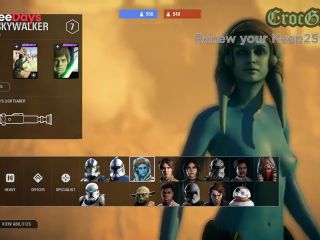 [GetFreeDays.com] Twilek Nude - StarWars Battlefront 2 Porn Clip November 2022-1